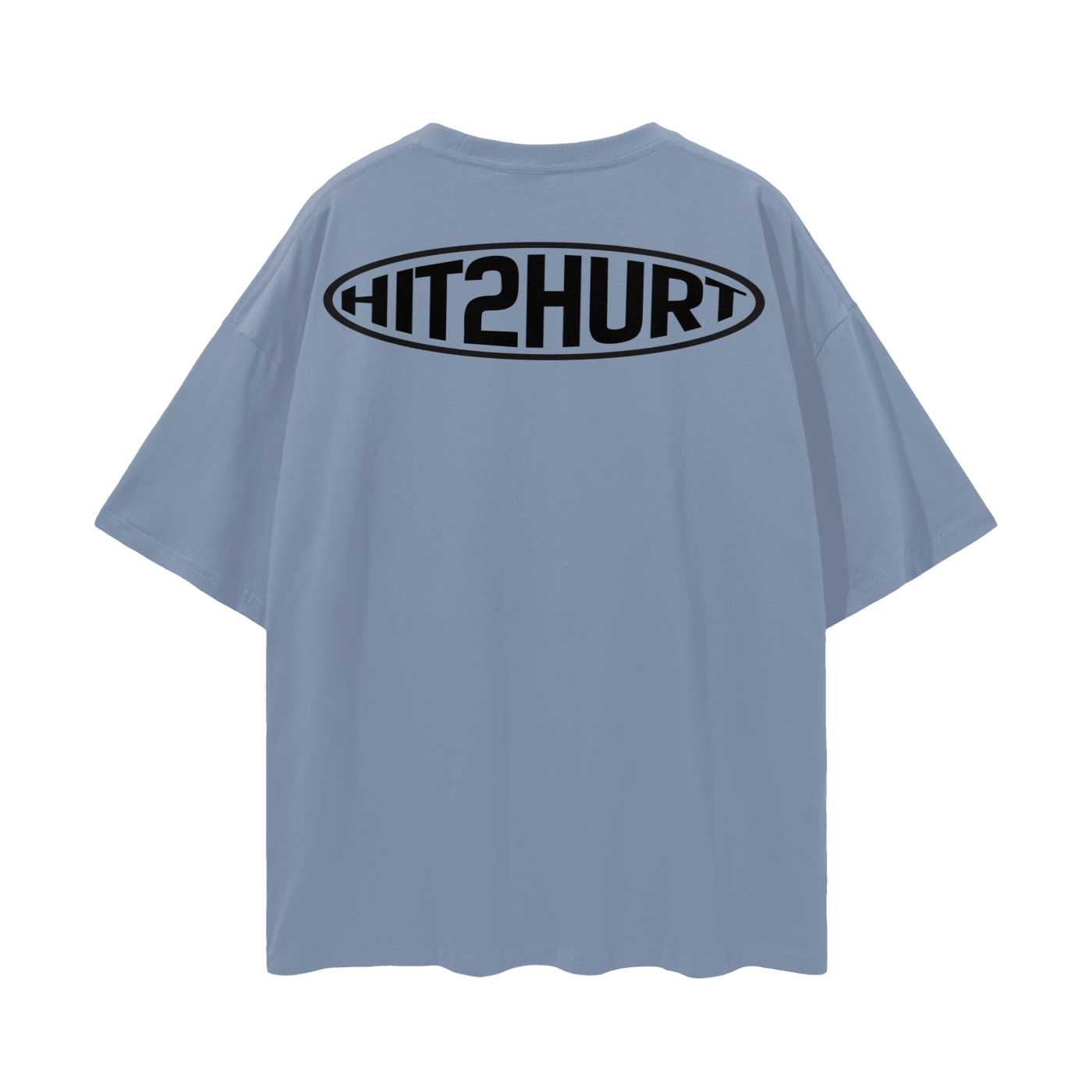 Streetwear Loose Drop Shoulder T-Shirt ODMPOD