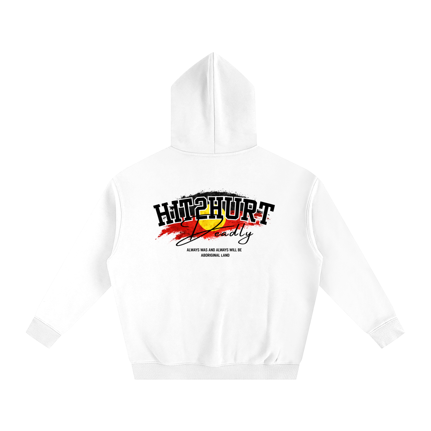 Oversize Fleeced Hoodie ODMPOD