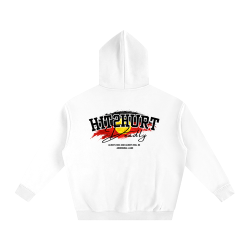 Oversize Fleeced Hoodie ODMPOD