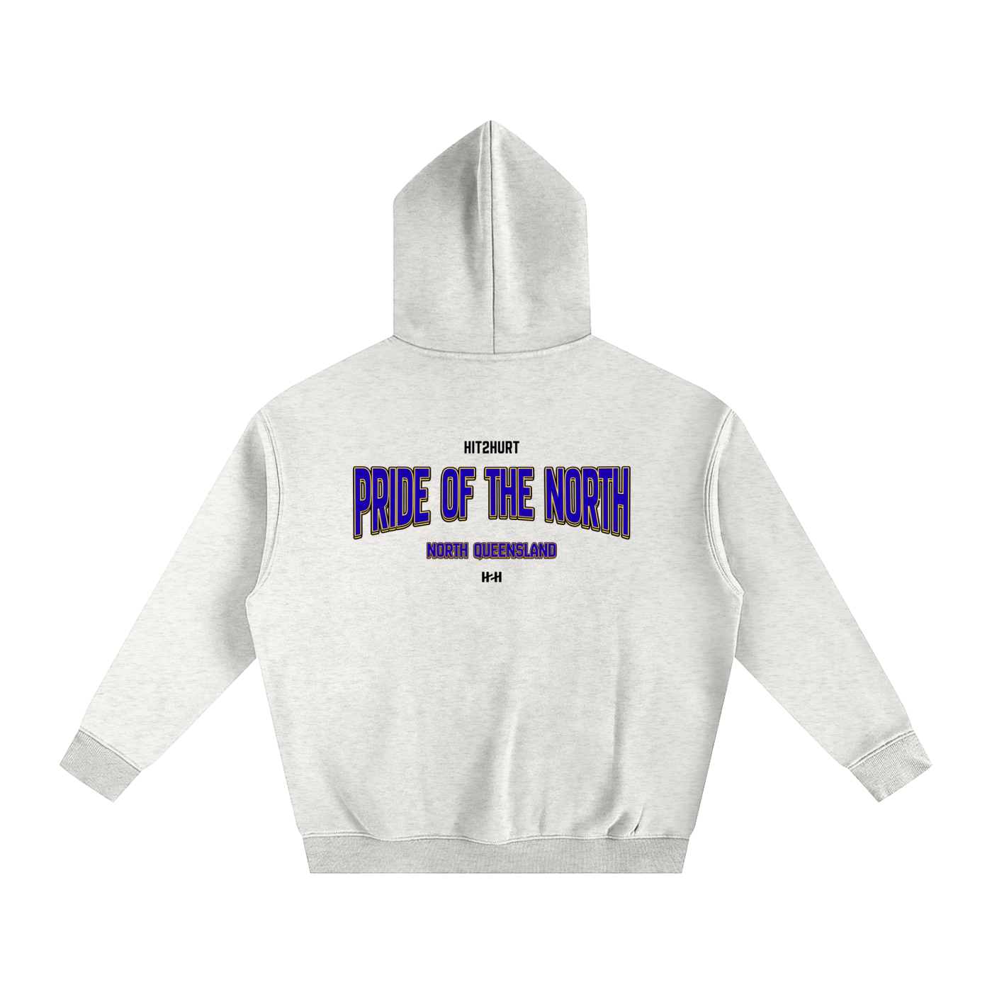 Oversize Fleeced Hoodie ODMPOD
