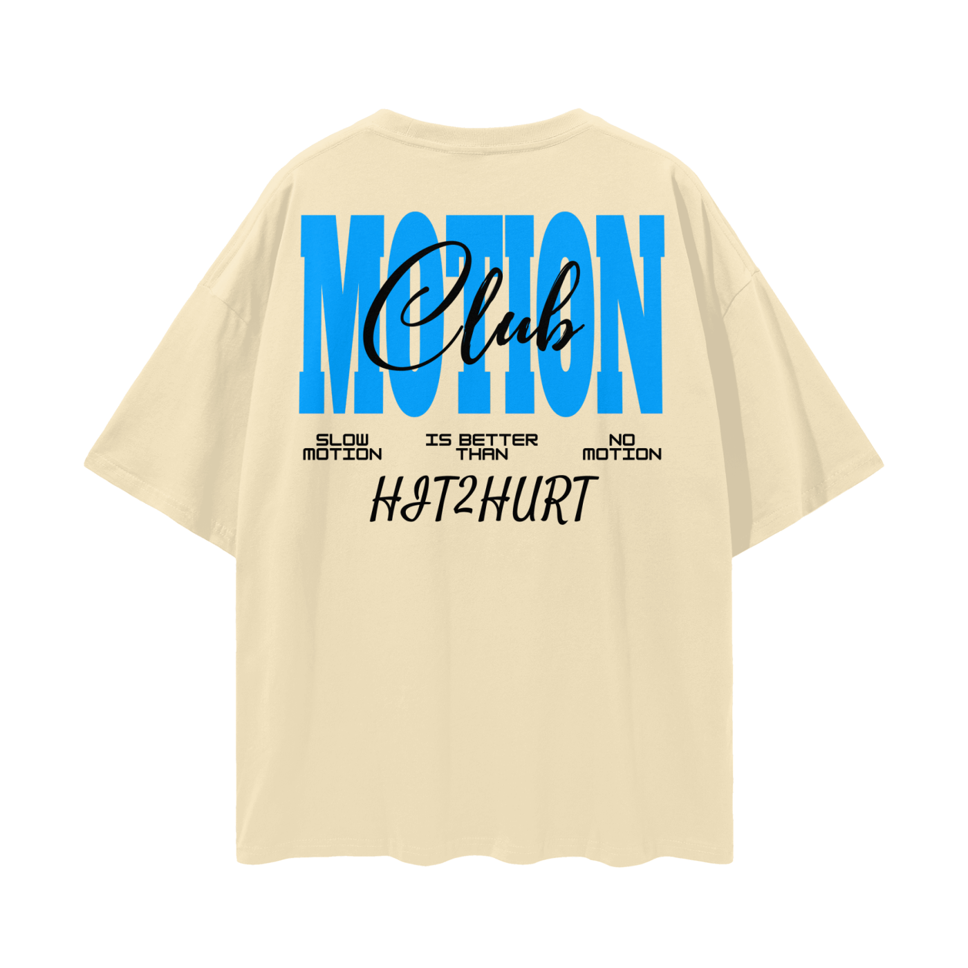 Streetwear Loose Drop Shoulder T-Shirt ODMPOD