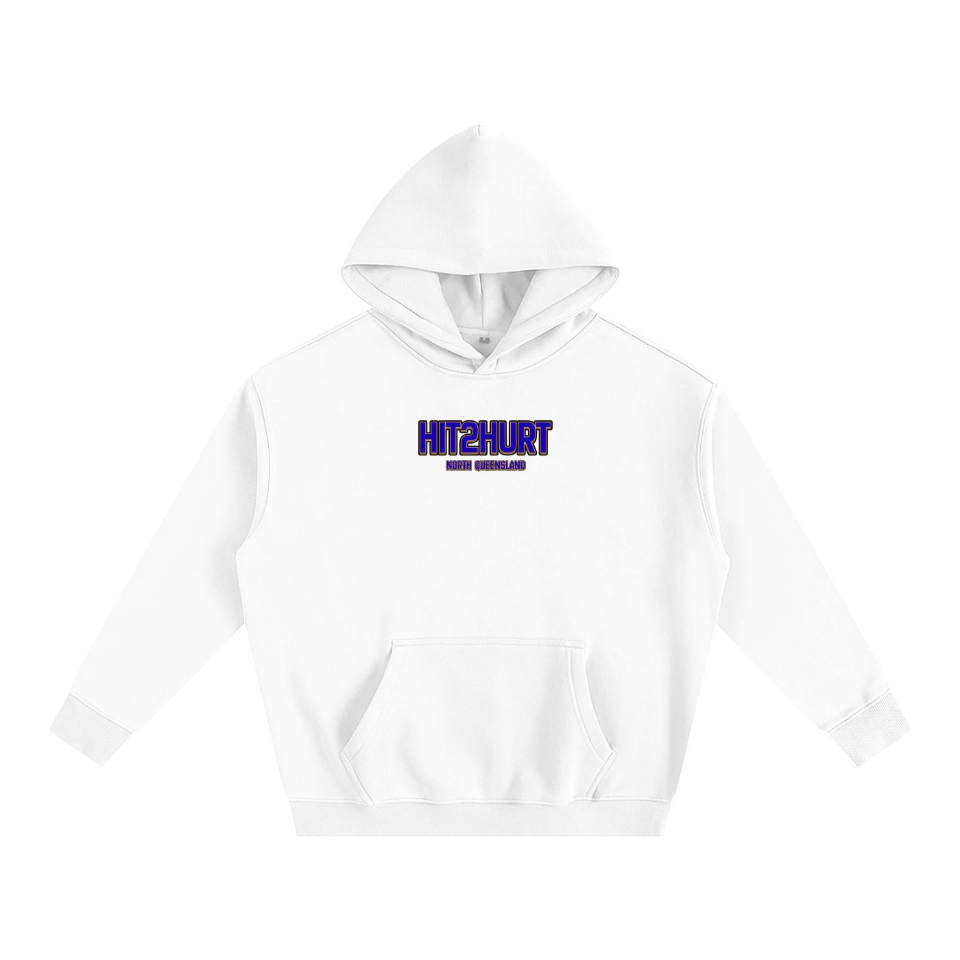 Oversize Fleeced Hoodie ODMPOD