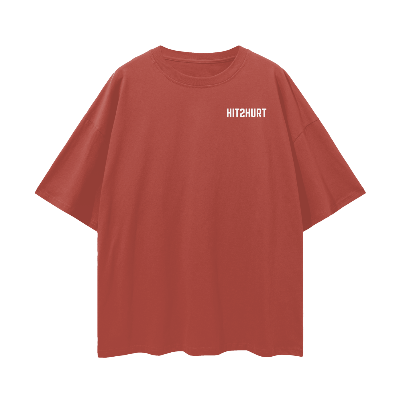 Streetwear Loose Drop Shoulder T-Shirt ODMPOD