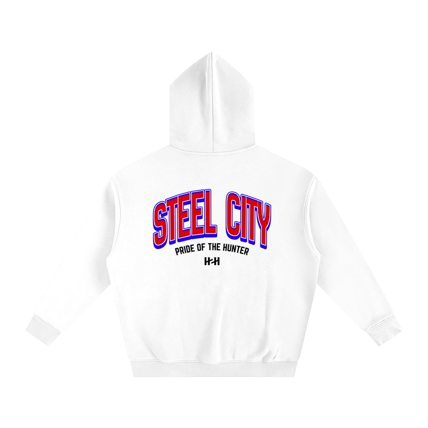 Oversize Fleeced Hoodie ODMPOD
