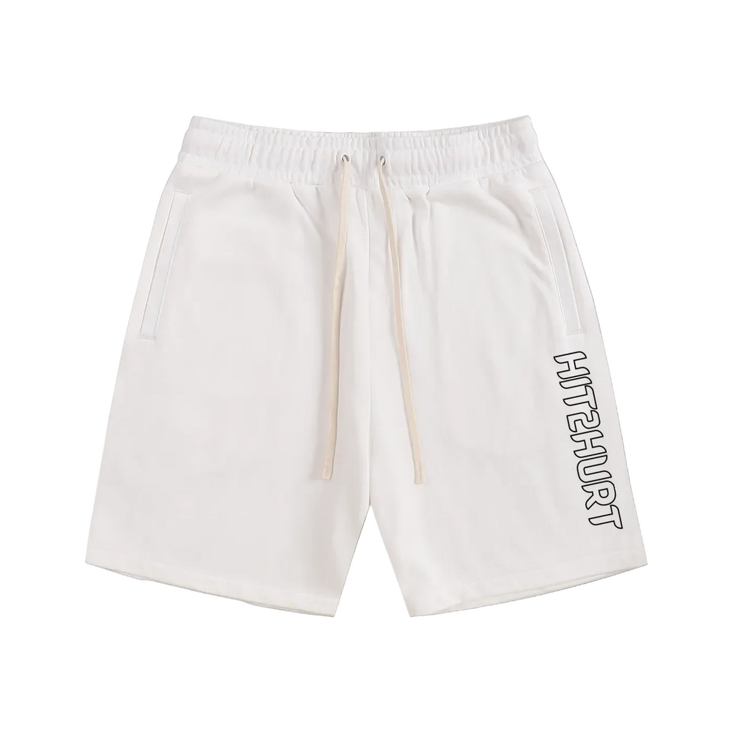 HIT2HURT Edition 4 Essential Cotton Shorts - HIT2HURT