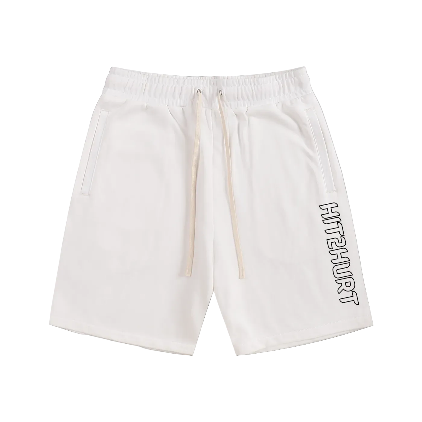 HIT2HURT Edition 4 Essential Cotton Shorts - HIT2HURT