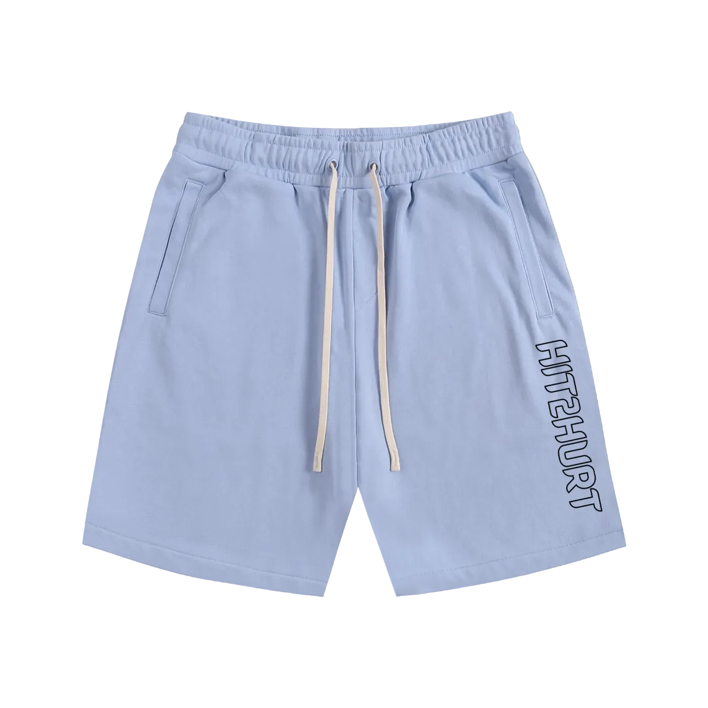 HIT2HURT Edition 4 Essential Cotton Shorts - HIT2HURT