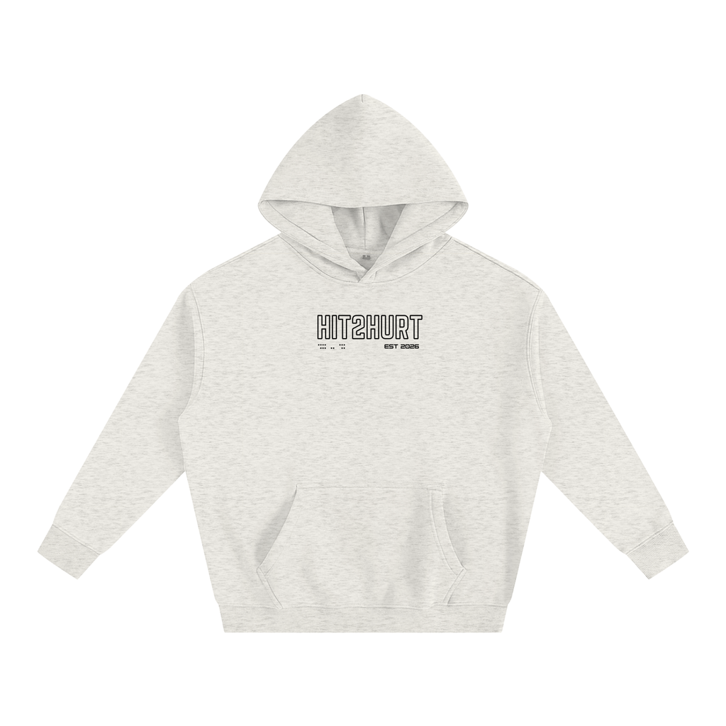 Oversize Fleeced Hoodie ODMPOD