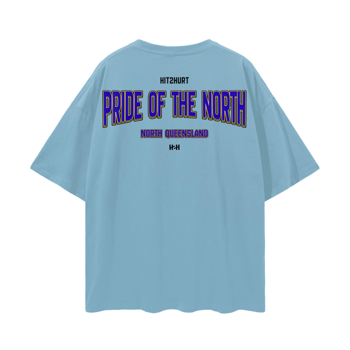 Streetwear Loose Drop Shoulder T-Shirt ODMPOD