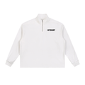 HIT2HURT Edition 3 Half-Zip Fleece Sweatshirt ODMPOD