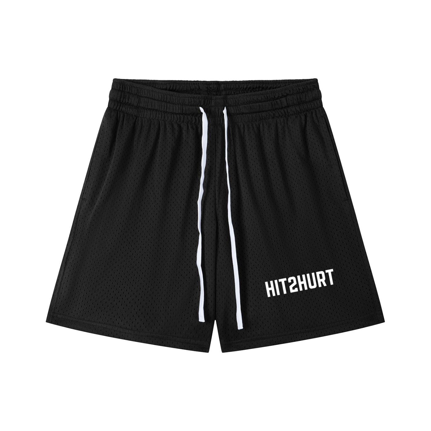 HIT2HURT Edition 2 Mesh Drawstring Shorts ODMPOD