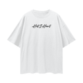 HIT2HURT Clean Essential Oversized T-Shirt ODMPOD
