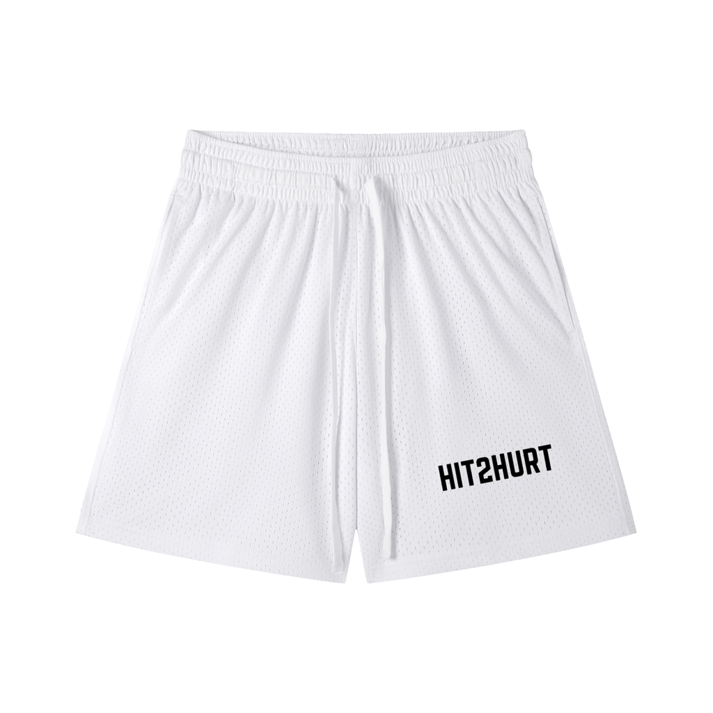 HIT2HURT Edition 2 Mesh Drawstring Shorts ODMPOD