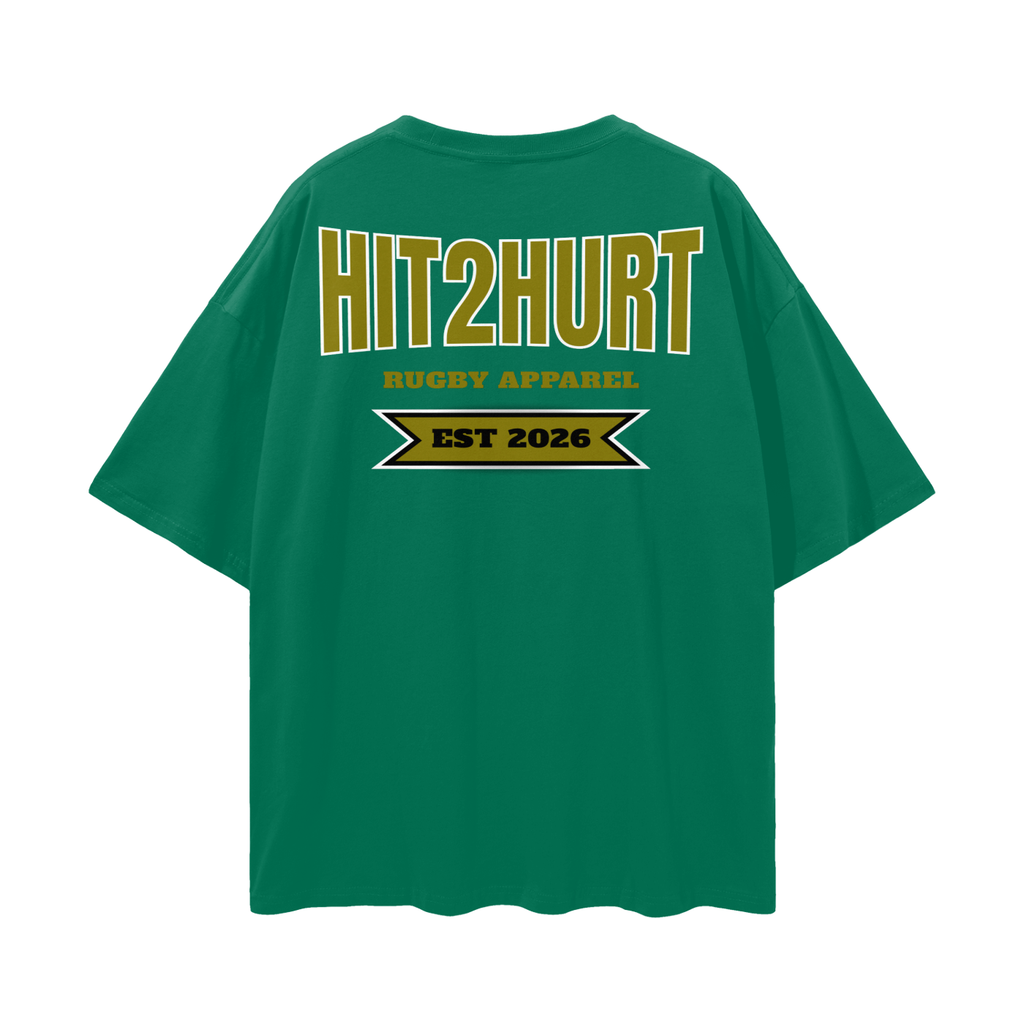 Streetwear Loose Drop Shoulder T-Shirt ODMPOD