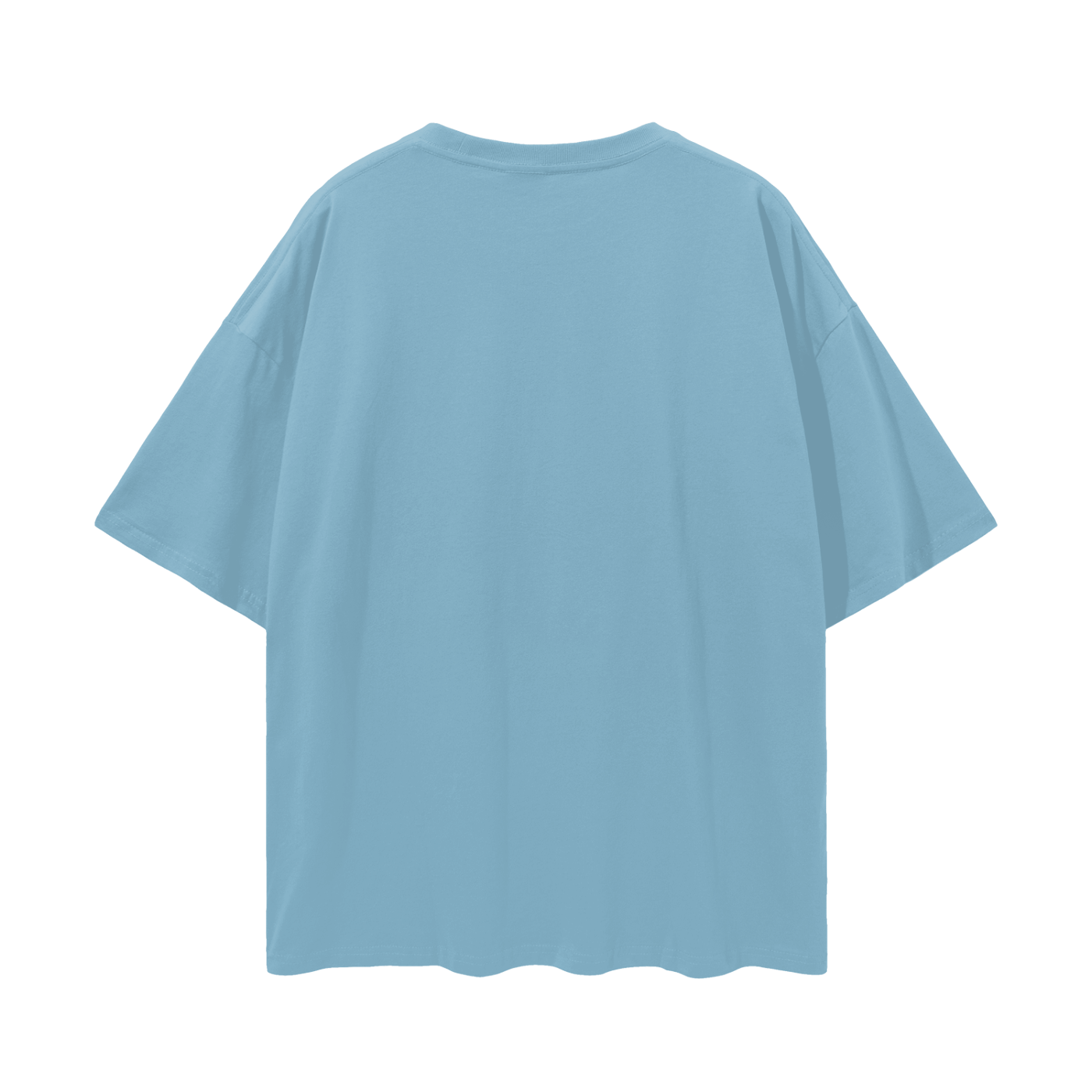 Streetwear Loose Drop Shoulder T-Shirt ODMPOD