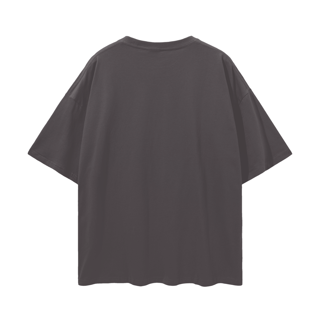 Streetwear Loose Drop Shoulder T-Shirt ODMPOD