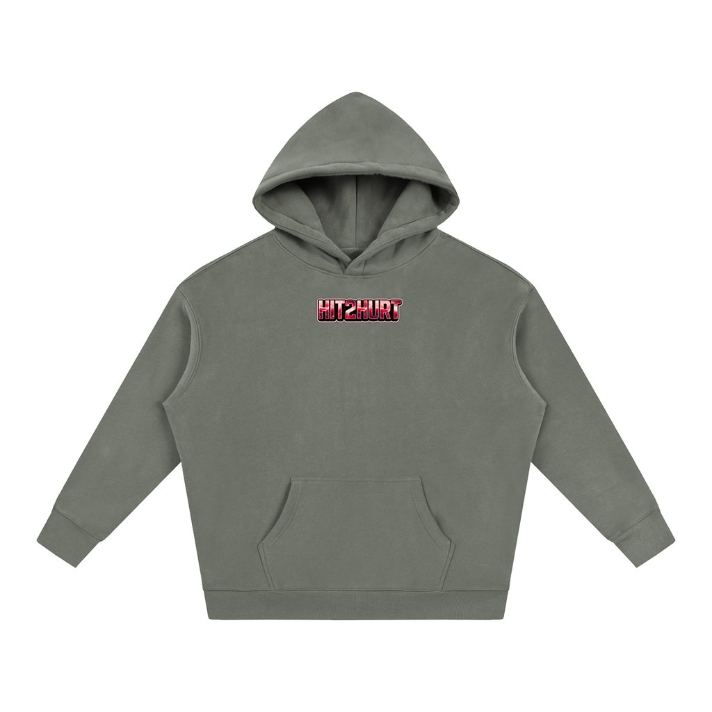 Oversize Fleeced Hoodie ODMPOD