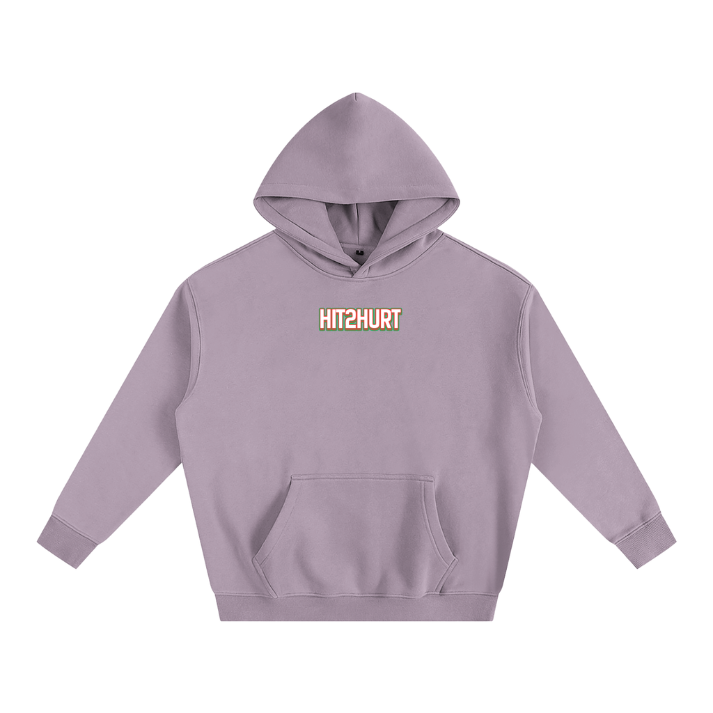 Oversize Fleeced Hoodie ODMPOD