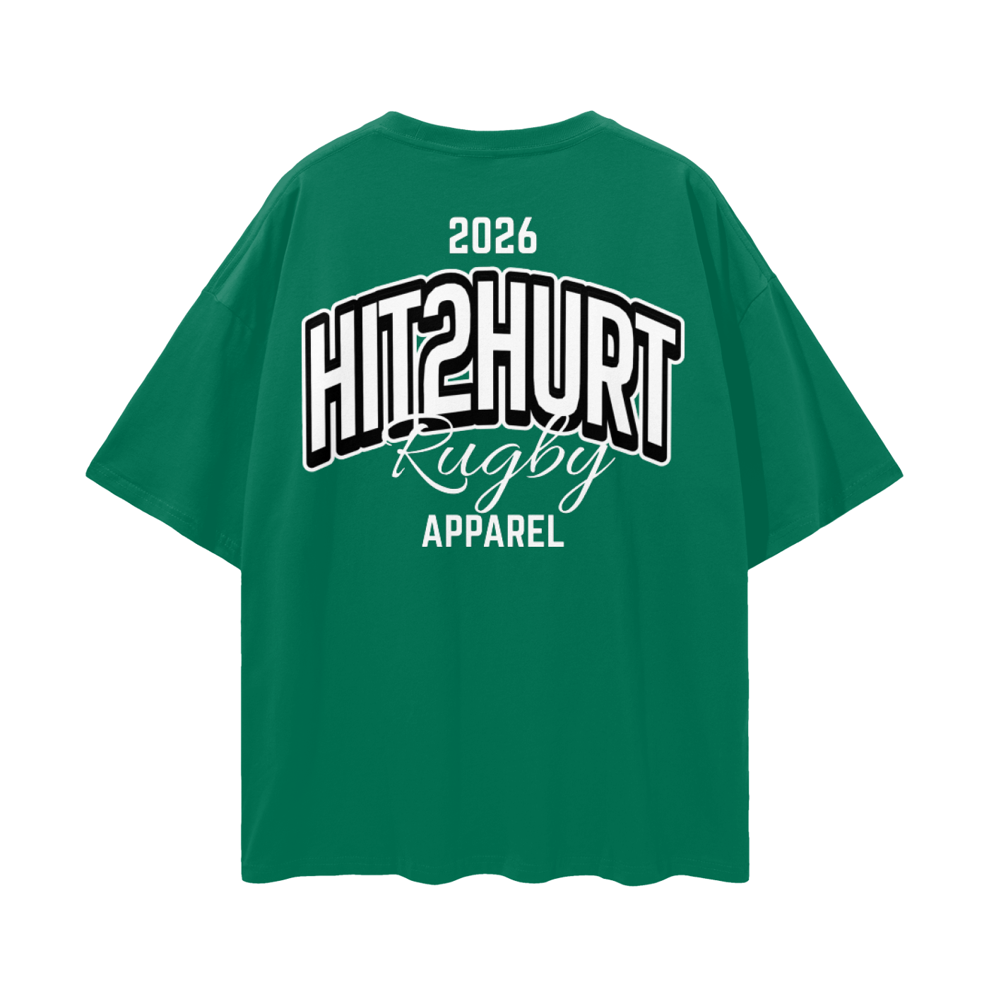 Streetwear Loose Drop Shoulder T-Shirt ODMPOD