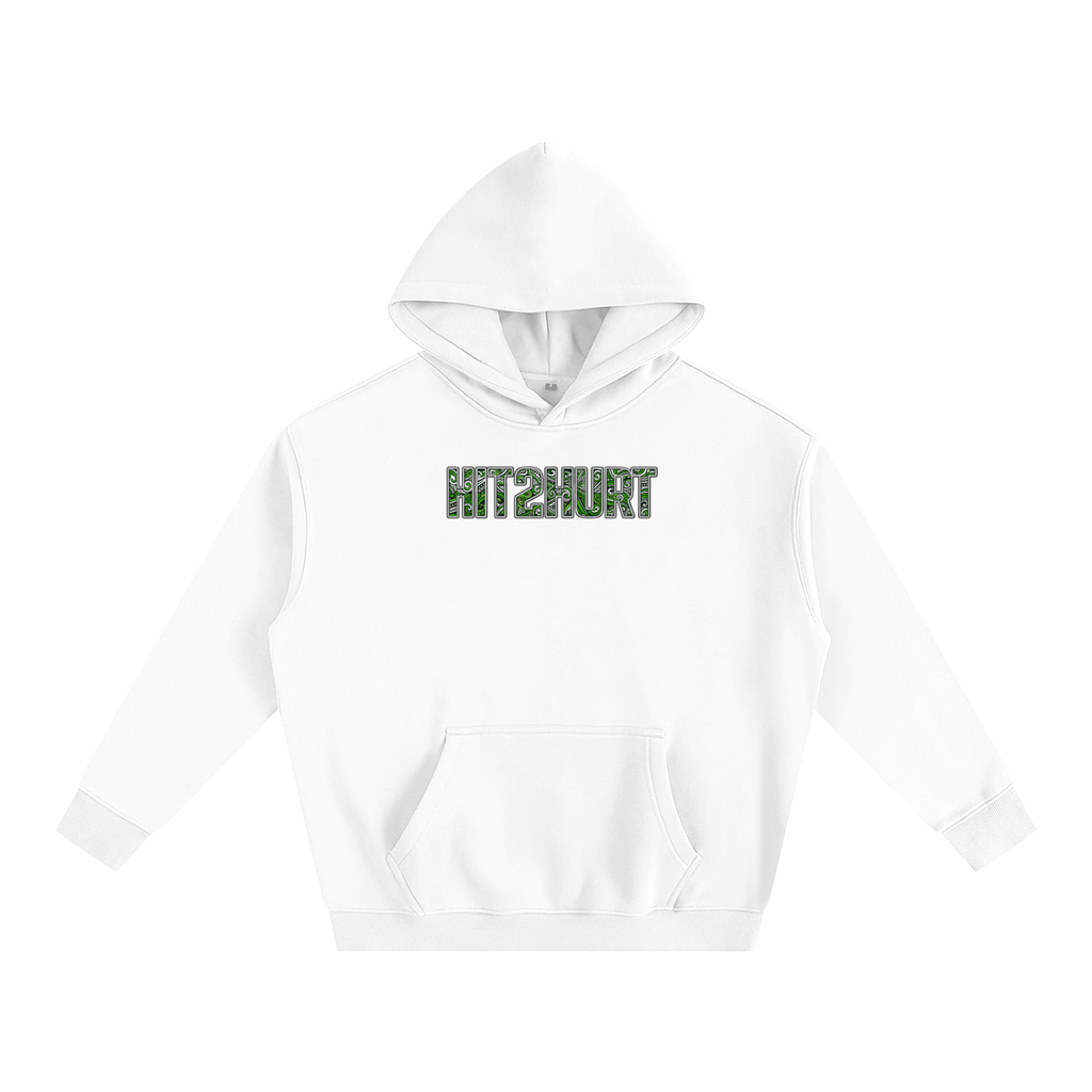 Oversize Fleeced Hoodie ODMPOD