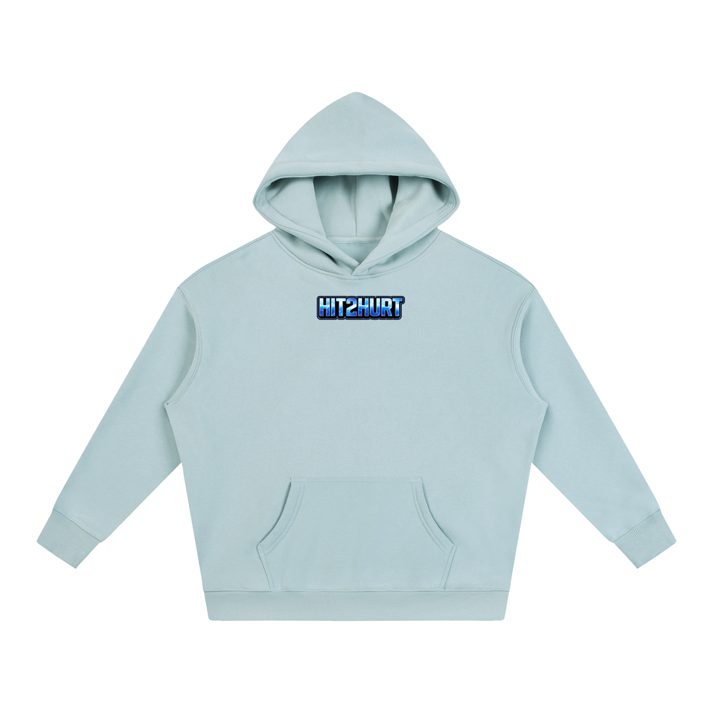 Oversize Fleeced Hoodie ODMPOD