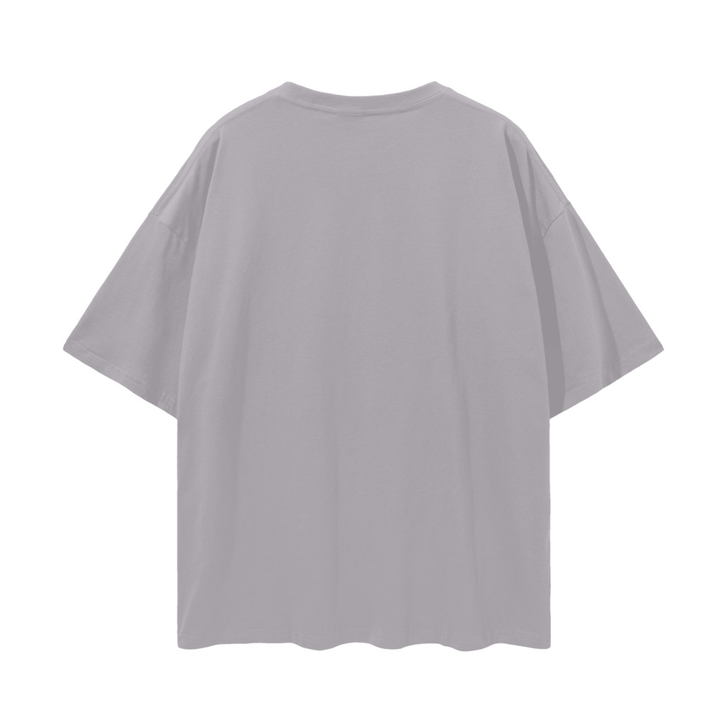 Streetwear Loose Drop Shoulder T-Shirt ODMPOD