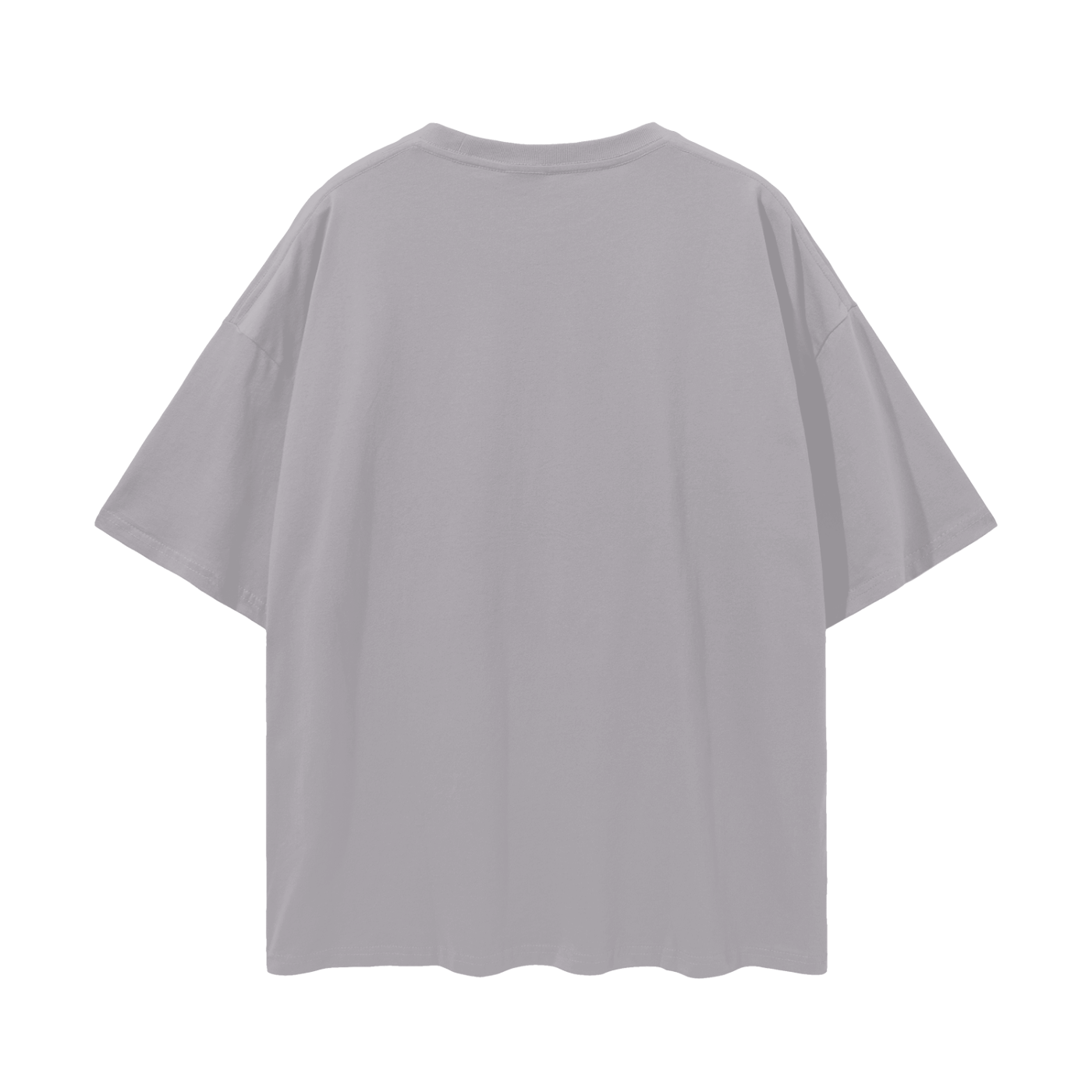Streetwear Loose Drop Shoulder T-Shirt ODMPOD