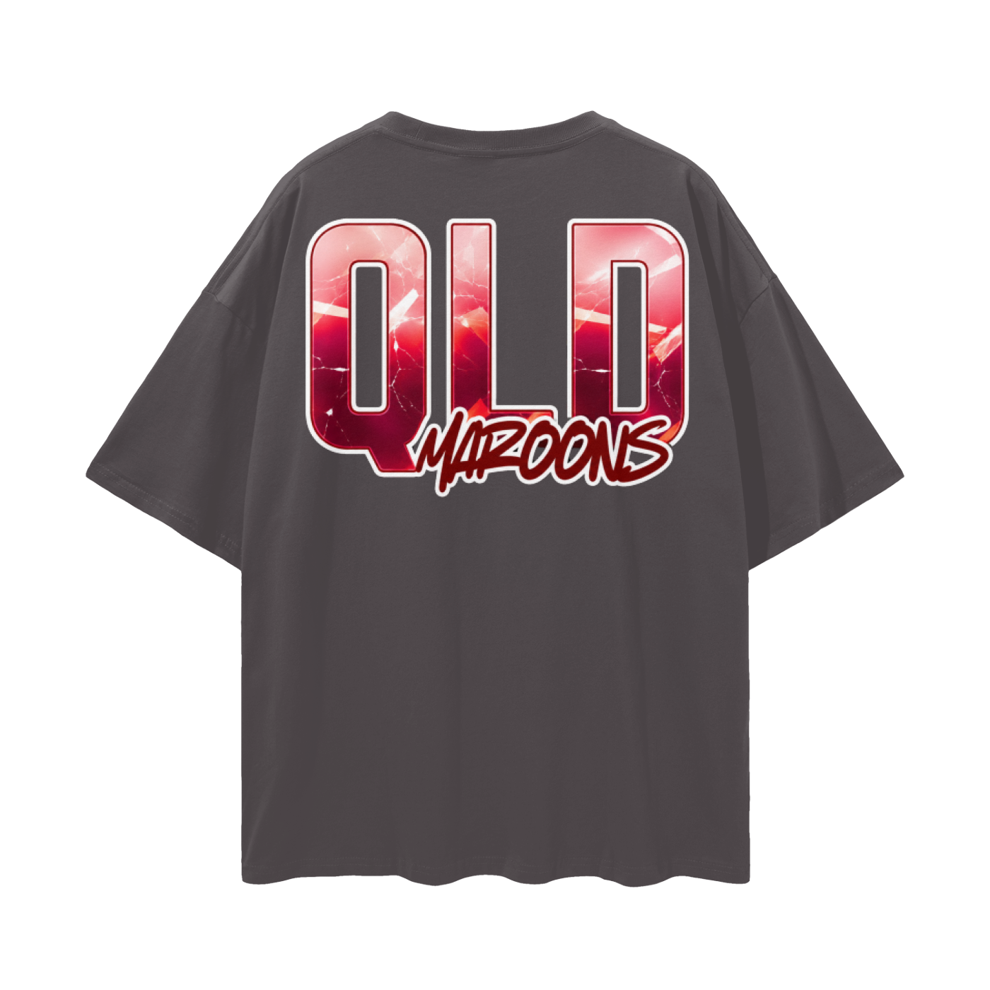 Streetwear Loose Drop Shoulder T-Shirt ODMPOD