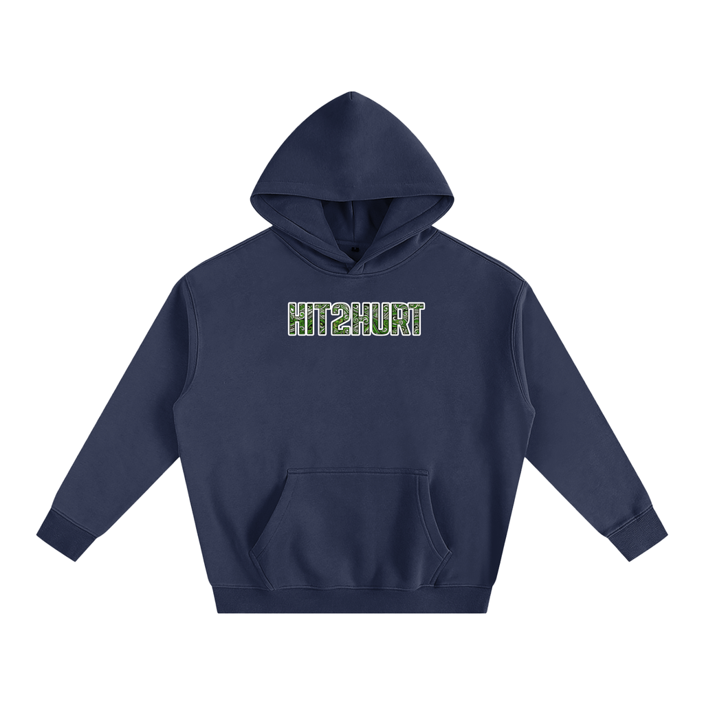 Oversize Fleeced Hoodie ODMPOD