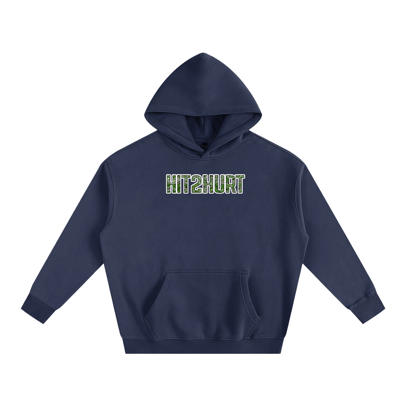 Oversize Fleeced Hoodie ODMPOD