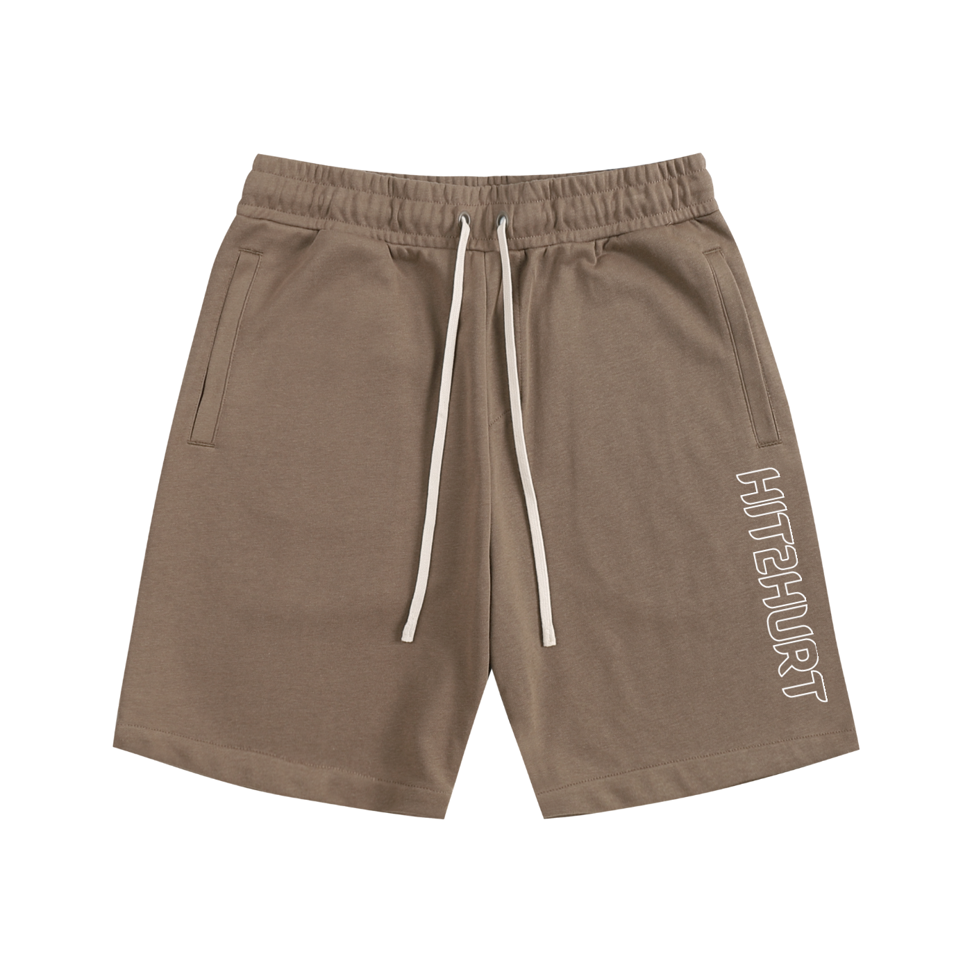 HIT2HURT Edition 4 Essential Cotton Shorts - HIT2HURT