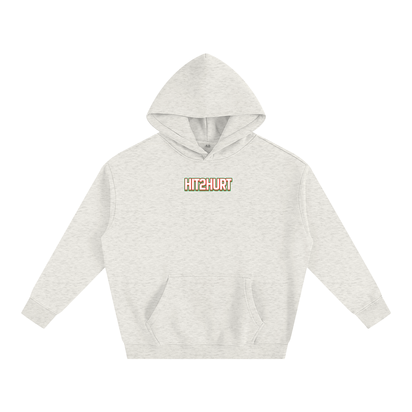 Oversize Fleeced Hoodie ODMPOD
