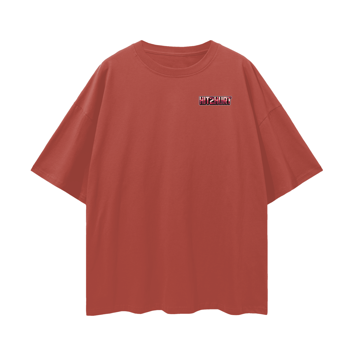 Streetwear Loose Drop Shoulder T-Shirt ODMPOD