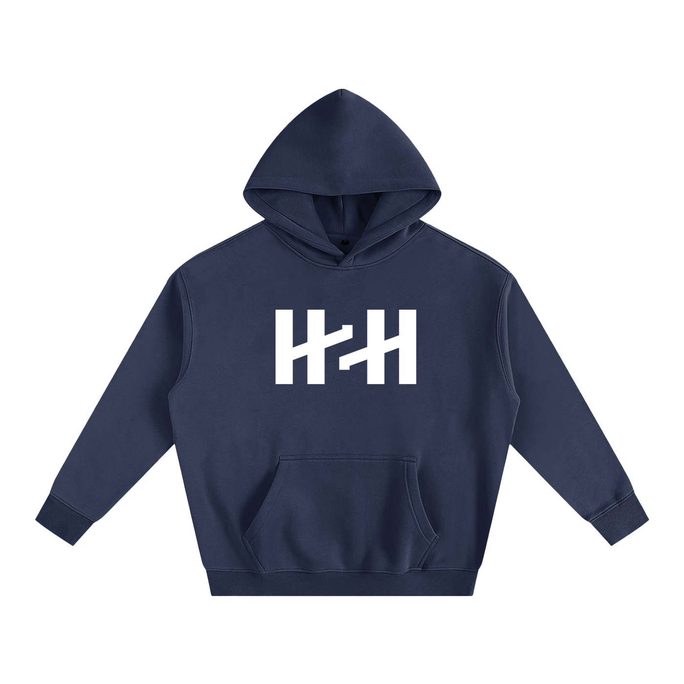 HIT2HURT Original Oversized Fleeced Hoodie - HIT2HURT