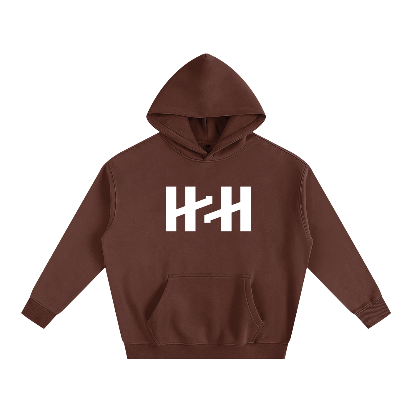 HIT2HURT Original Oversized Fleeced Hoodie - HIT2HURT
