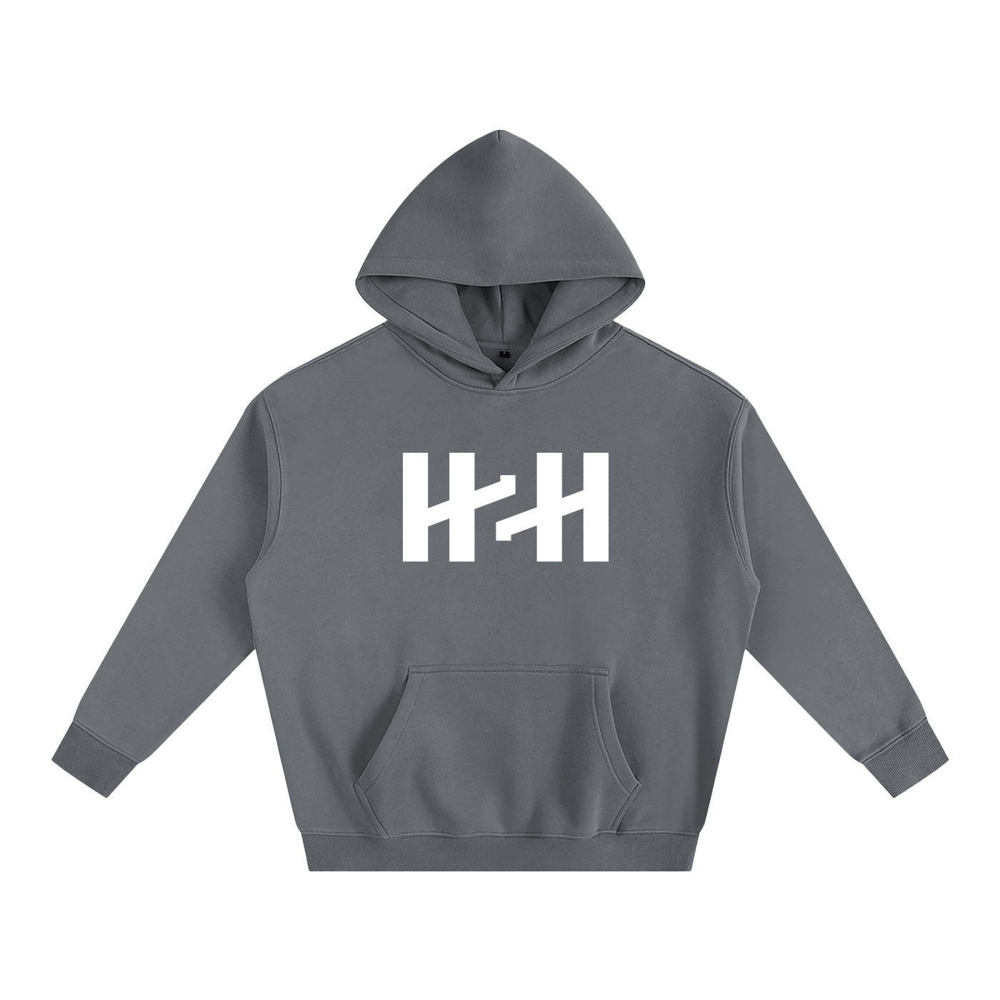 HIT2HURT Original Oversized Fleeced Hoodie - HIT2HURT