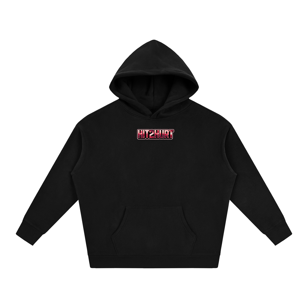 Oversize Fleeced Hoodie ODMPOD