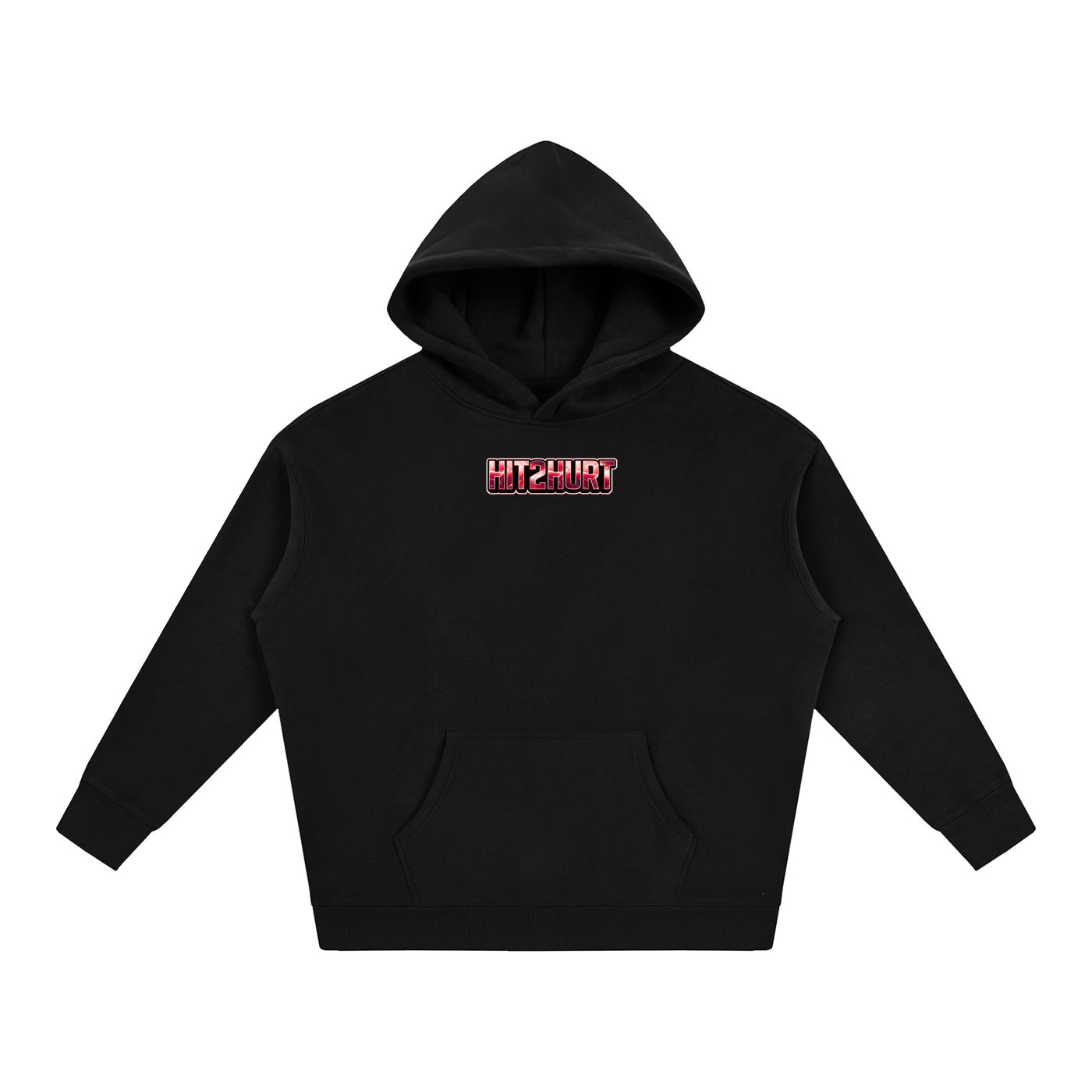 Oversize Fleeced Hoodie ODMPOD