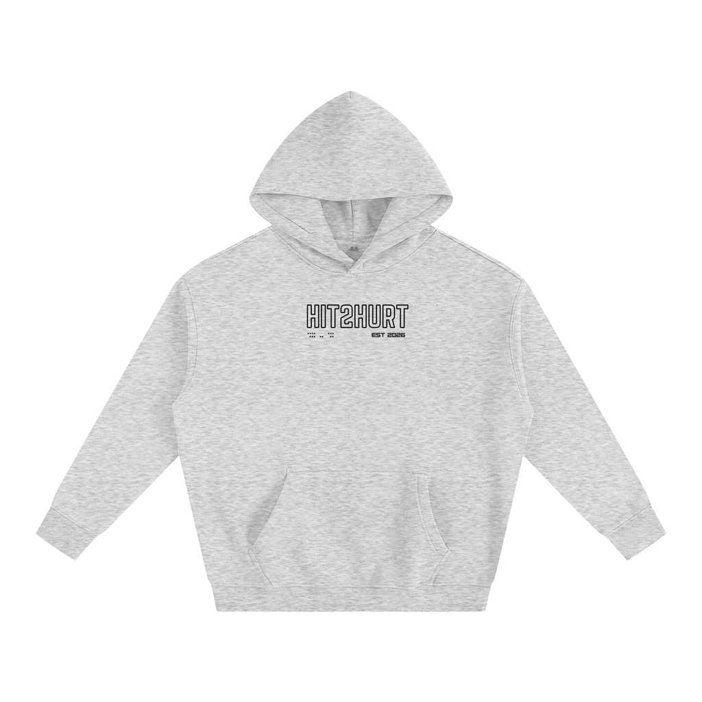 Oversize Fleeced Hoodie ODMPOD