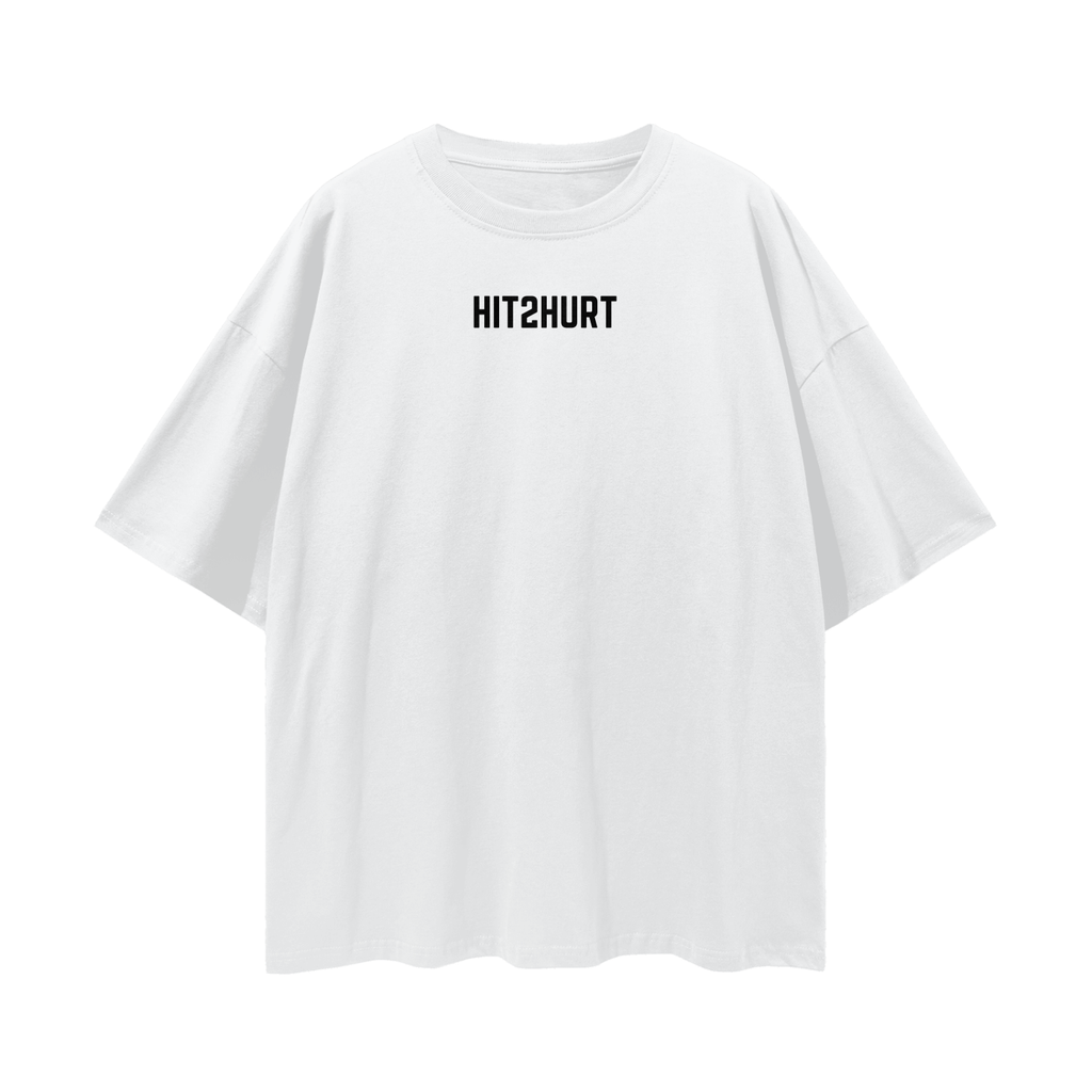 Streetwear Loose Drop Shoulder T-Shirt ODMPOD