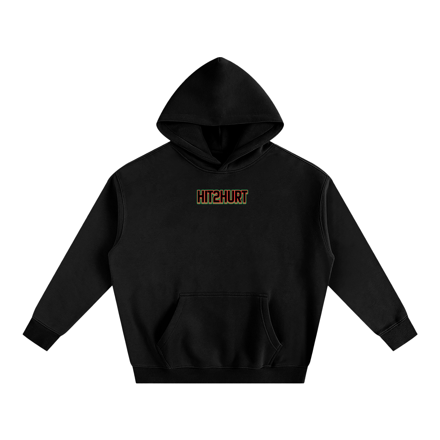 Oversize Fleeced Hoodie ODMPOD