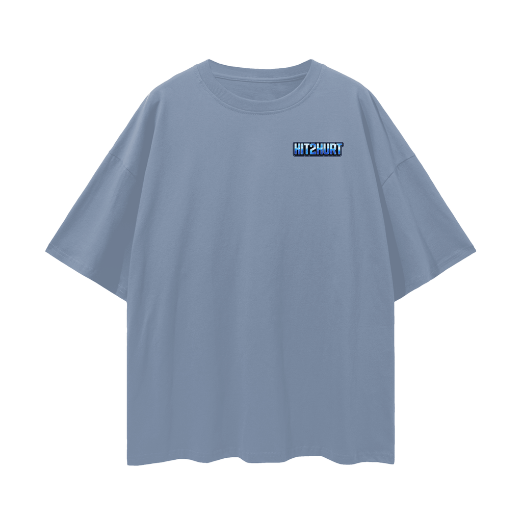 Streetwear Loose Drop Shoulder T-Shirt ODMPOD