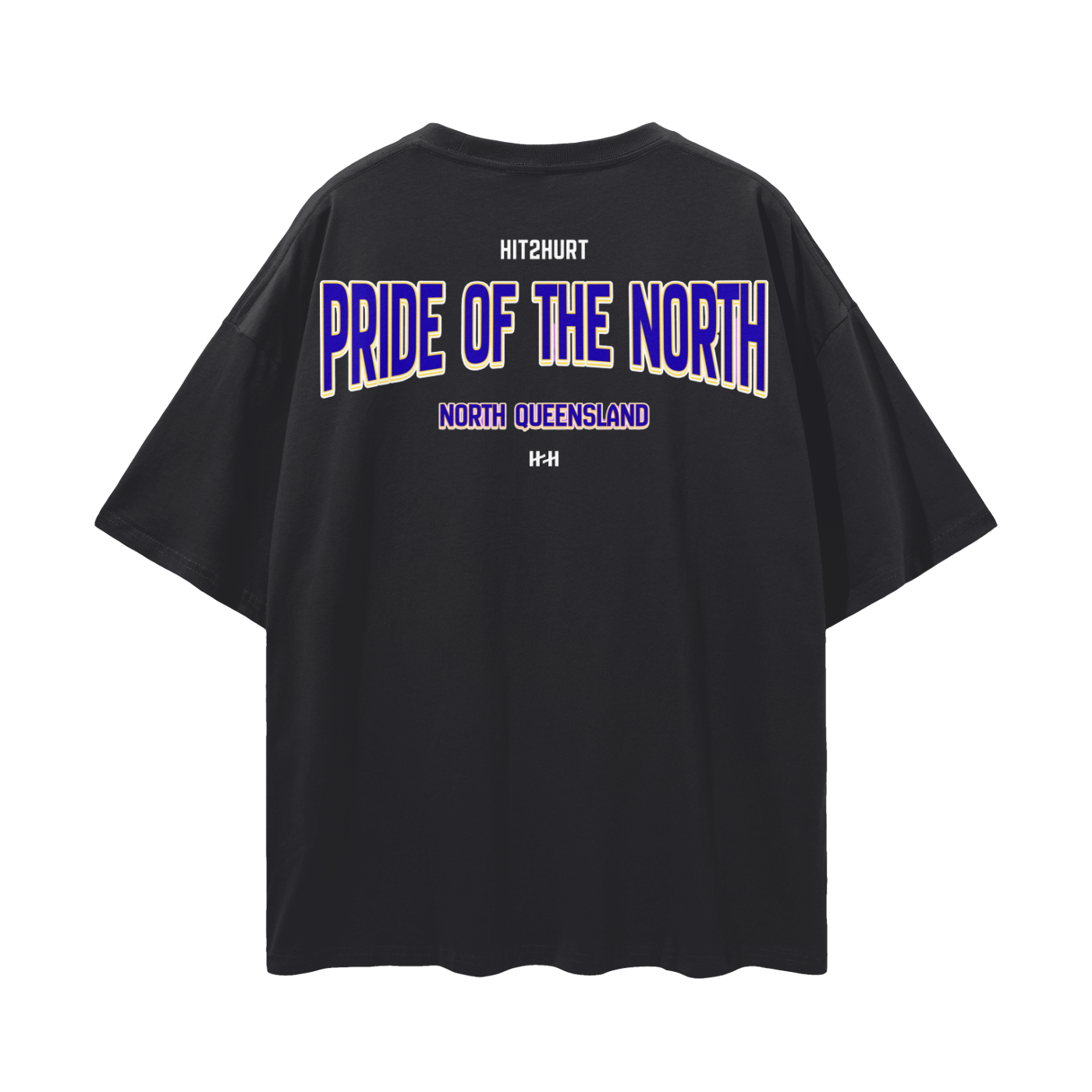 Streetwear Loose Drop Shoulder T-Shirt ODMPOD