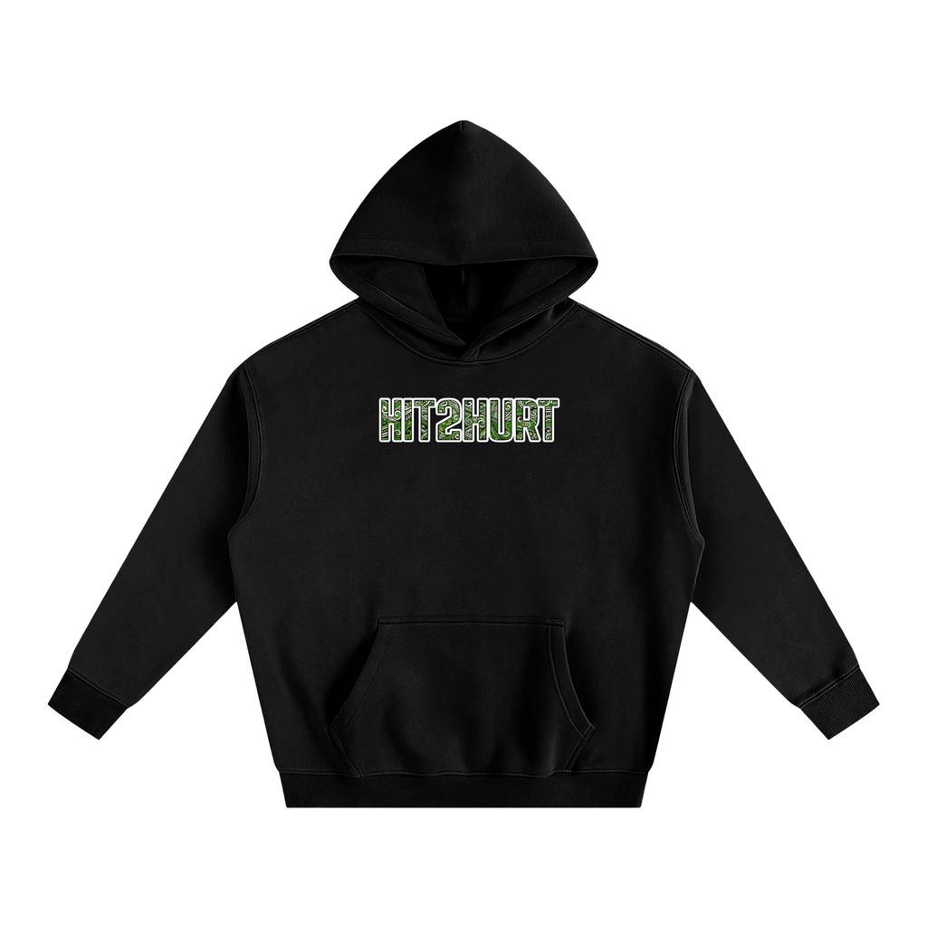 Oversize Fleeced Hoodie ODMPOD