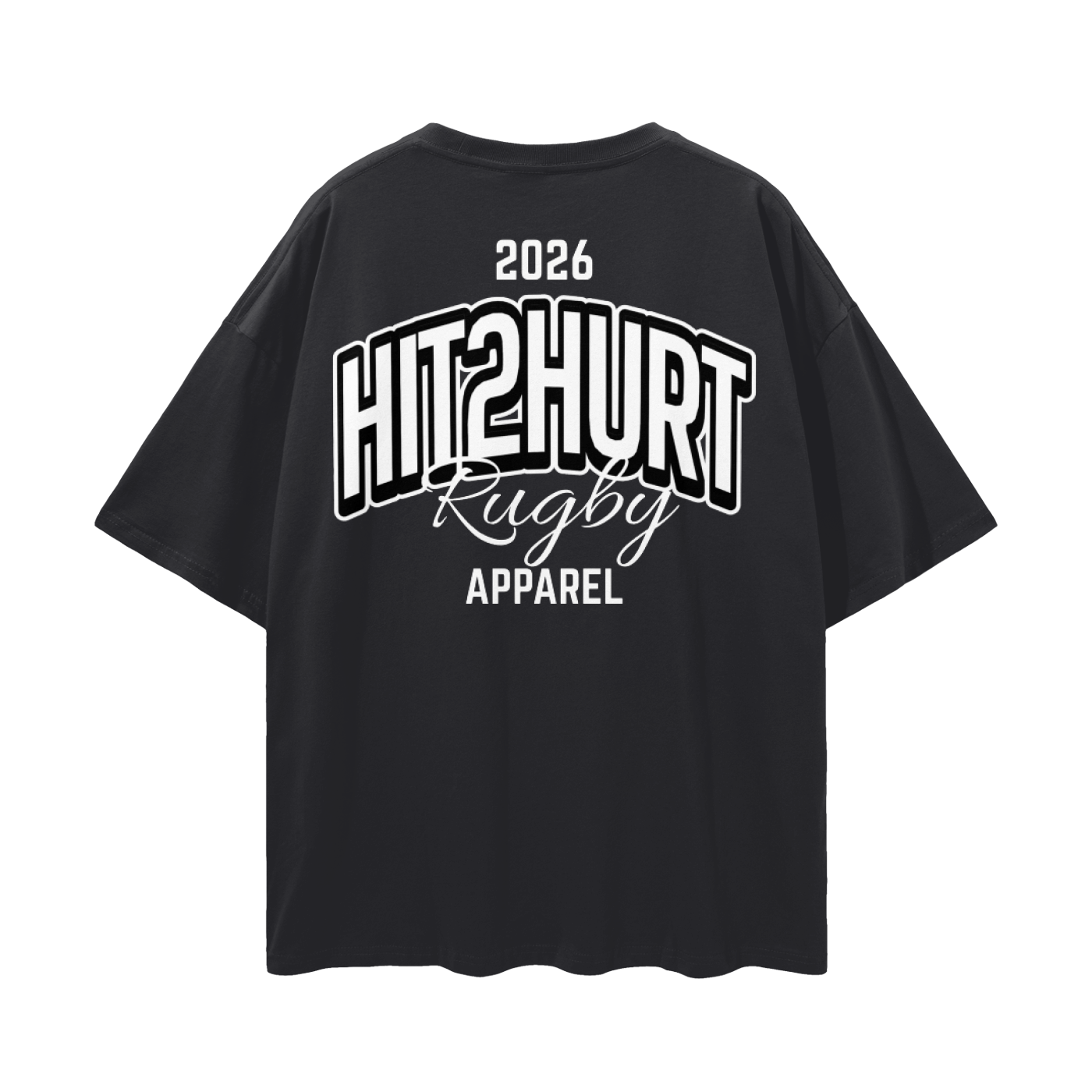 Streetwear Loose Drop Shoulder T-Shirt ODMPOD