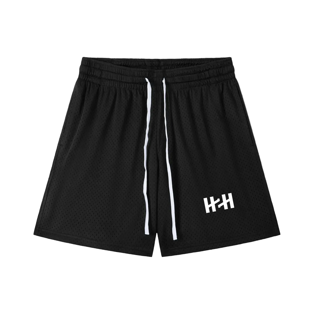 HIT2HURT Edition 1 Mesh Drawstring Shorts - HIT2HURT