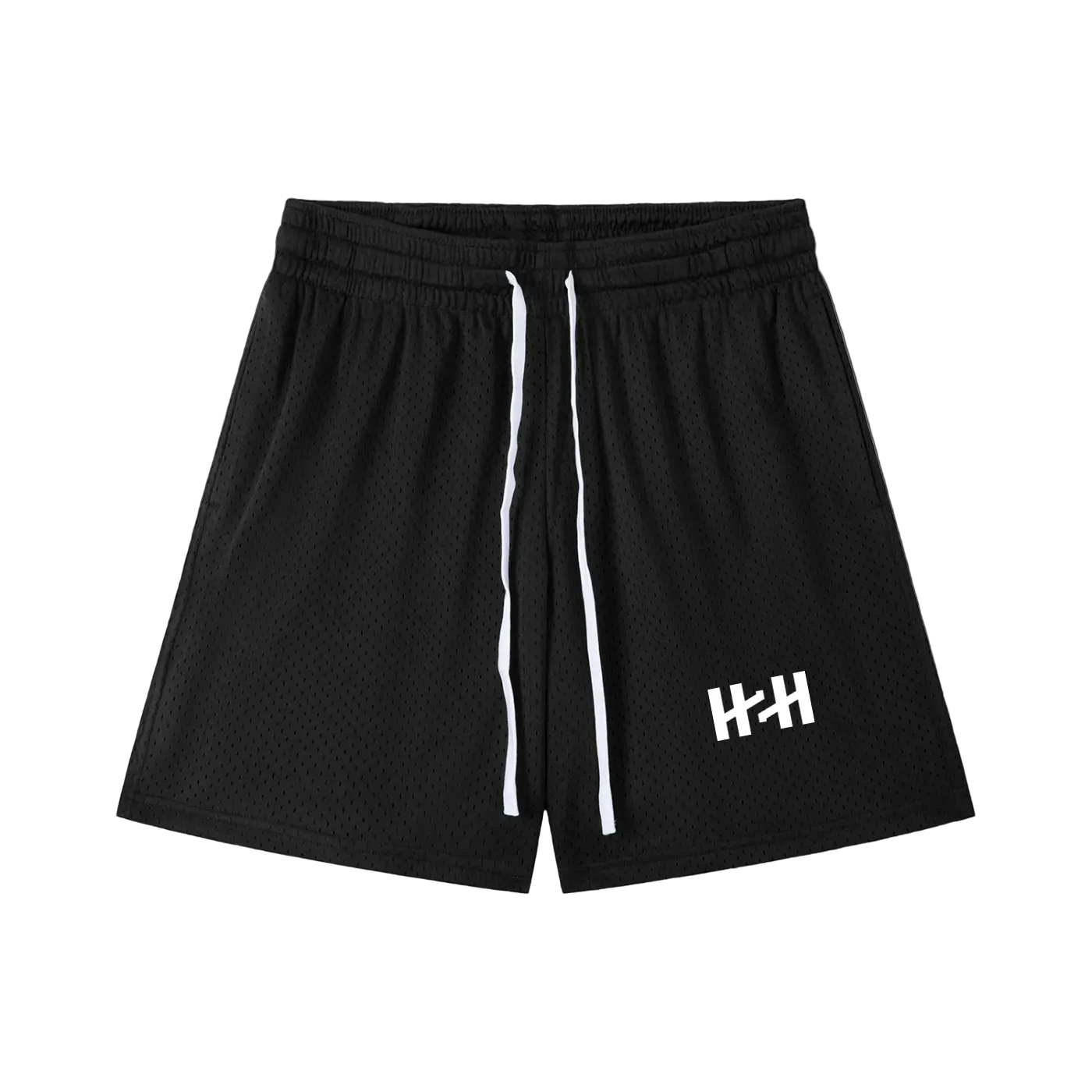 HIT2HURT Edition 1 Mesh Drawstring Shorts - HIT2HURT