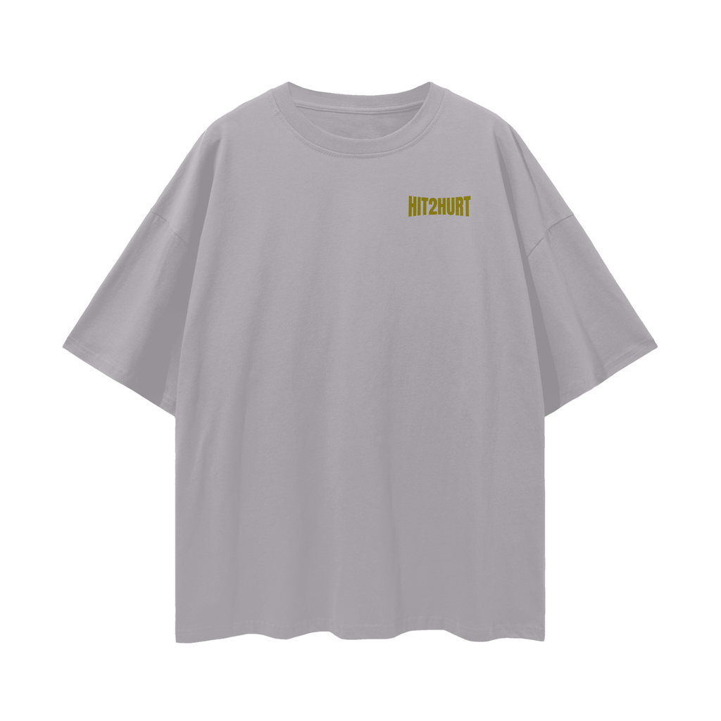 Streetwear Loose Drop Shoulder T-Shirt ODMPOD