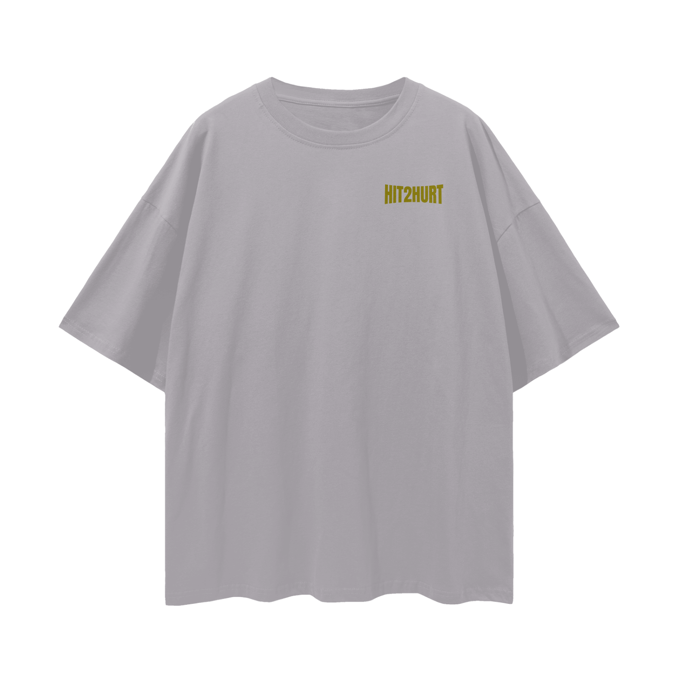 Streetwear Loose Drop Shoulder T-Shirt ODMPOD