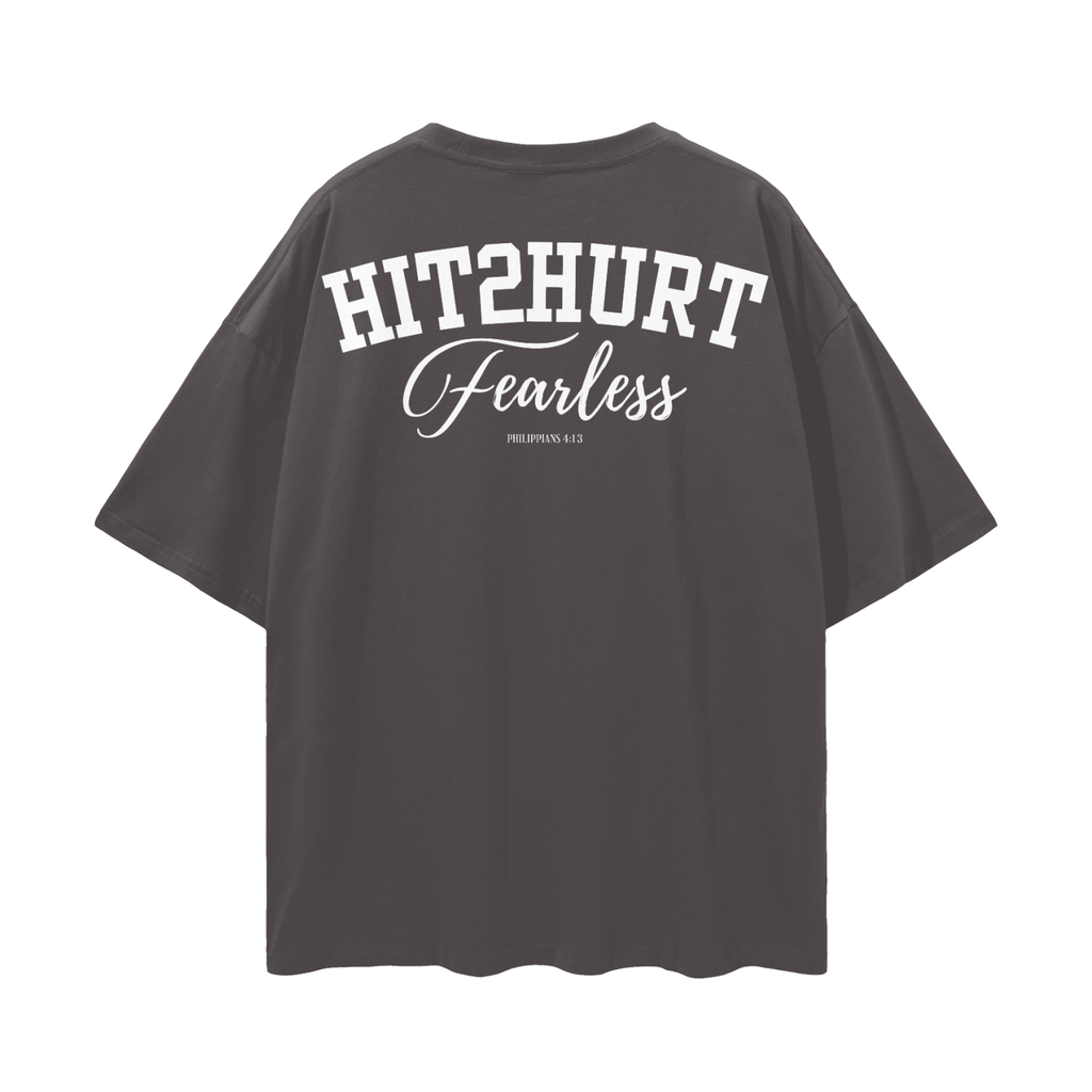 Streetwear Loose Drop Shoulder T-Shirt ODMPOD